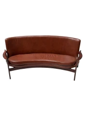 Mid-Century Modern Sofa or Bench by Ib Kofod-Larsen for Frõscher, 1970s